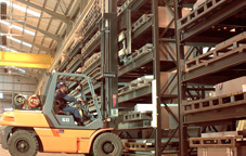 Heavy Duty Pallet Racking