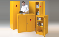 Hazardous Materials Cabinets