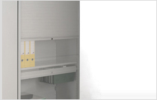 Lockable Storage Cabinets