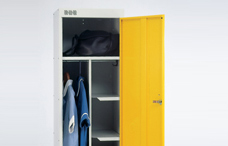 Personnel Lockers