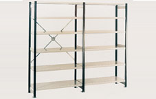 Shortspan Shelving