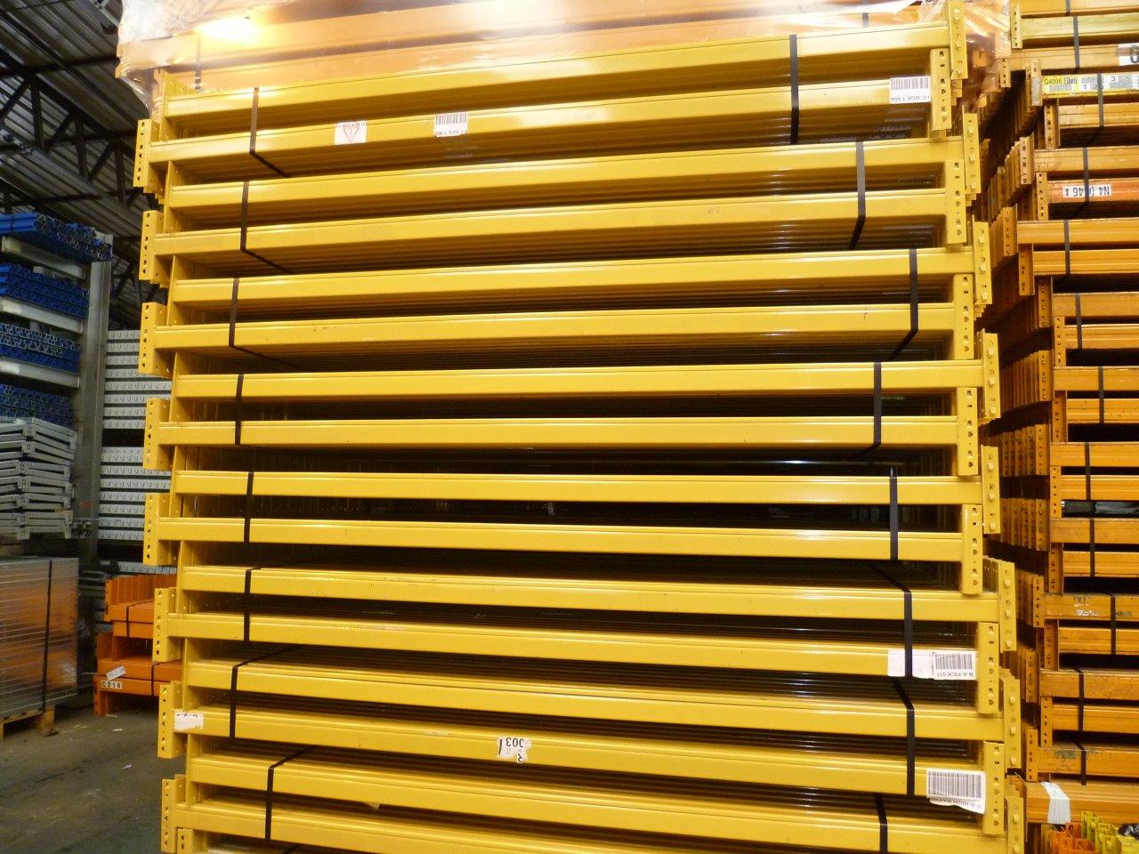 Buy Used Warehouse Racking Equipment