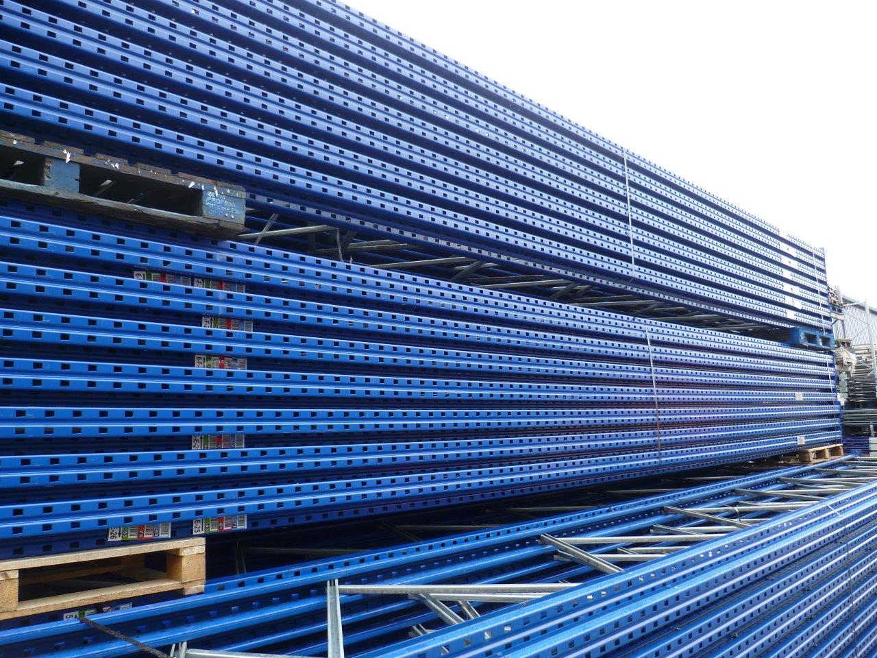 Buy Used Warehouse Racking Equipment