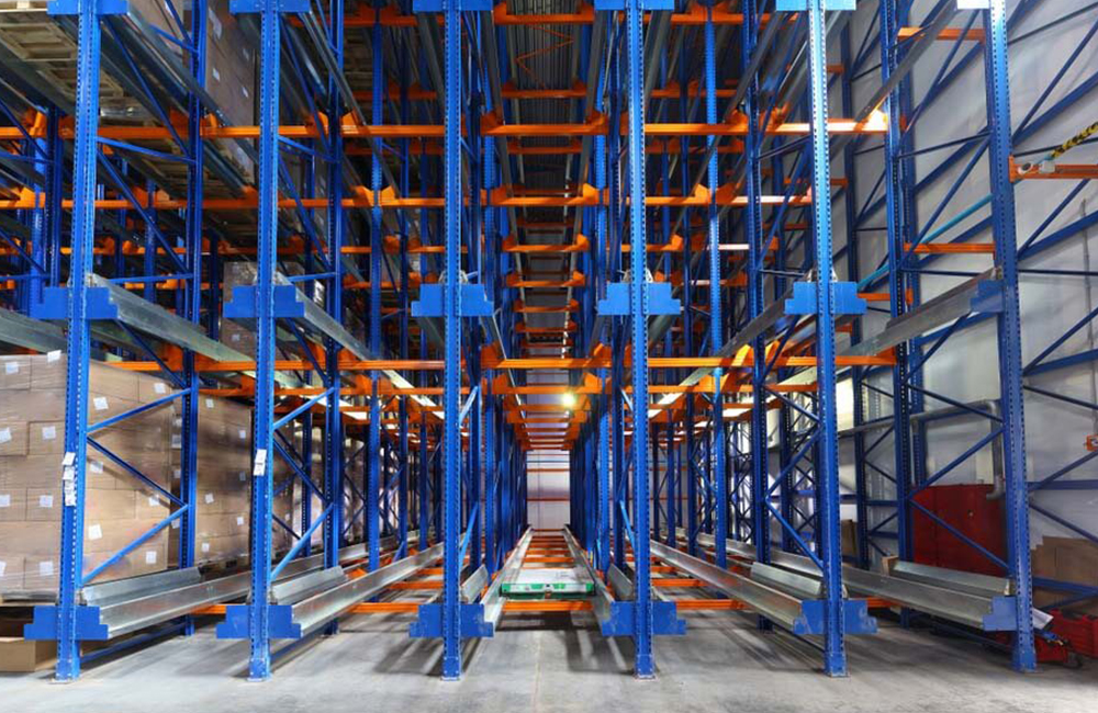 Shuttle Racking Shuttle Racking