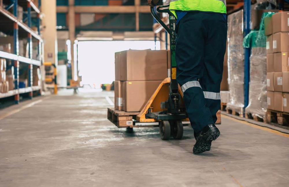 Pallet Live Storage Pallet Live Storage