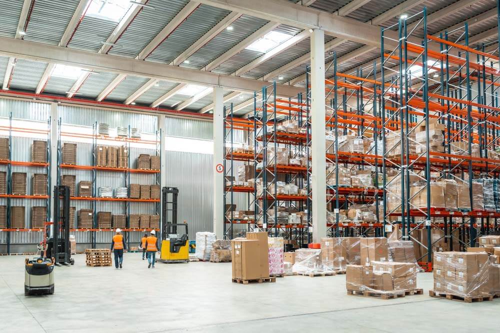 Use More of Your Warehouse Wide Aisle Pallet Racking